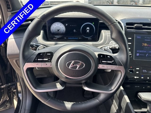 2022 Hyundai Santa Cruz SEL Premium