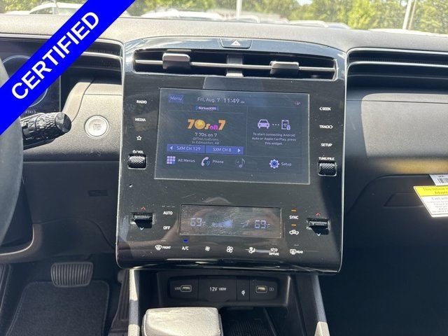 2022 Hyundai Santa Cruz SEL Premium