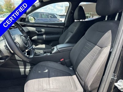 2022 Hyundai Santa Cruz SEL Premium