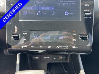 2022 Hyundai Santa Cruz SEL Premium