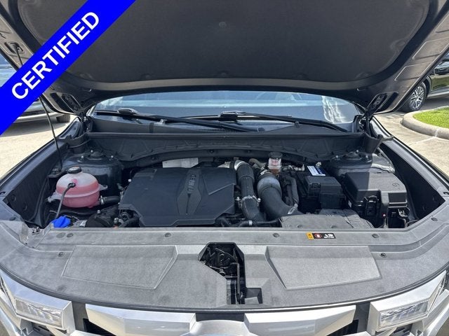 2022 Hyundai Santa Cruz SEL Premium