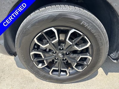 2022 Hyundai Santa Cruz SEL Premium