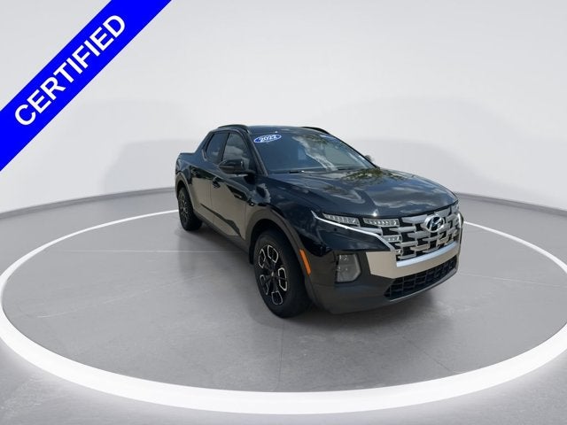 2022 Hyundai Santa Cruz SEL Premium