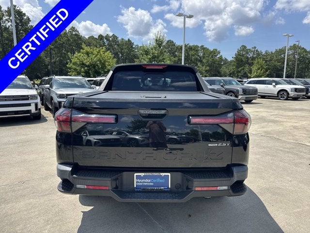 2022 Hyundai Santa Cruz SEL Premium