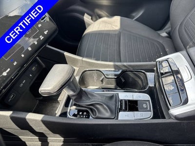 2022 Hyundai Santa Cruz SEL Premium
