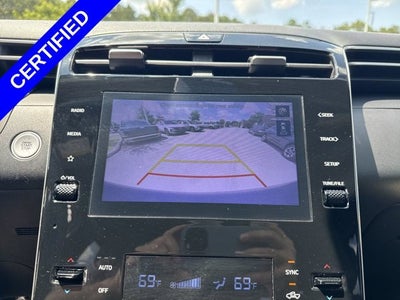 2022 Hyundai Santa Cruz SEL Premium