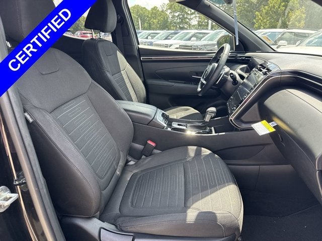 2022 Hyundai Santa Cruz SEL Premium