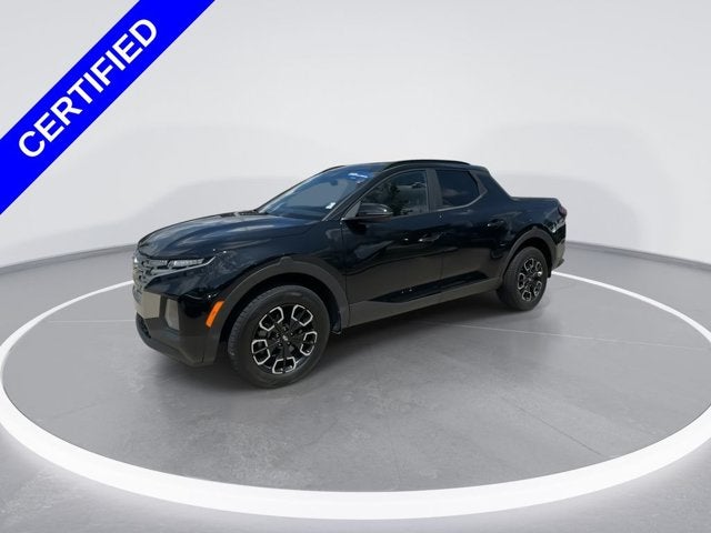 2022 Hyundai Santa Cruz SEL Premium