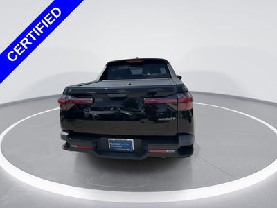 2022 Hyundai Santa Cruz SEL Premium