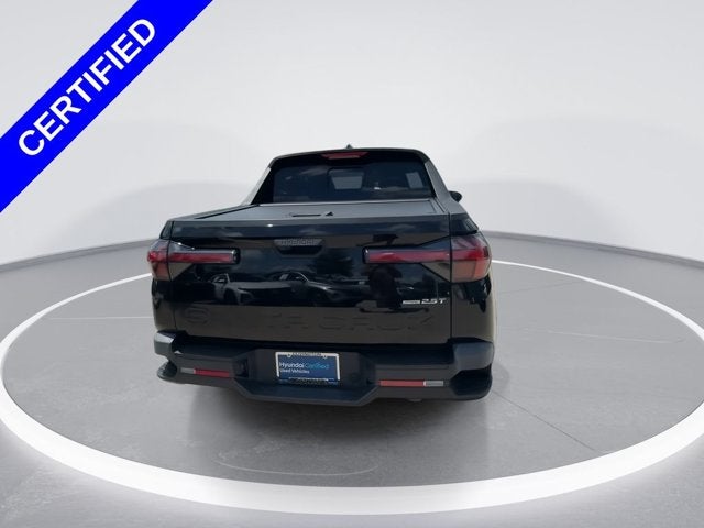 2022 Hyundai Santa Cruz SEL Premium