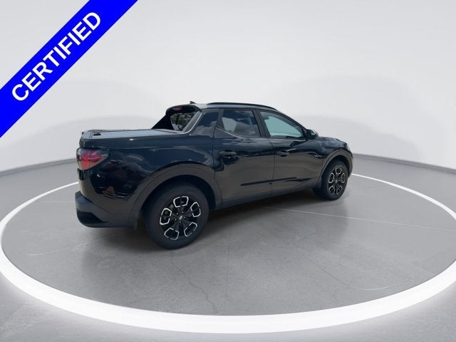 2022 Hyundai Santa Cruz SEL Premium