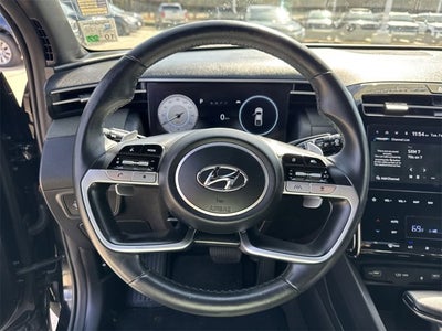2023 Hyundai Santa Cruz Limited