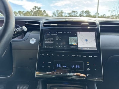 2023 Hyundai Santa Cruz Limited