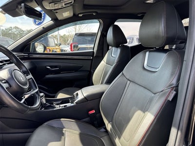 2023 Hyundai Santa Cruz Limited