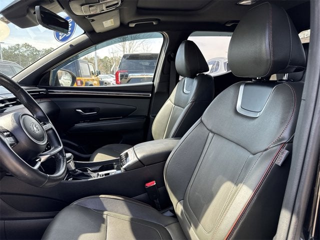 2023 Hyundai Santa Cruz Limited