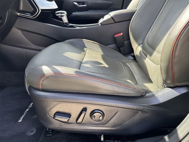 2023 Hyundai Santa Cruz Limited