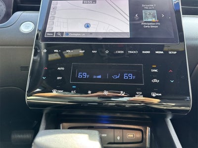 2023 Hyundai Santa Cruz Limited