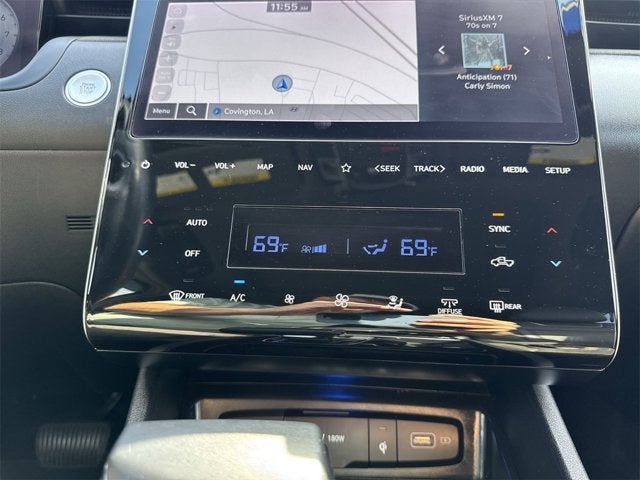 2023 Hyundai Santa Cruz Limited