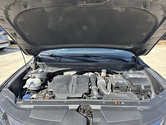 2023 Hyundai Santa Cruz Limited