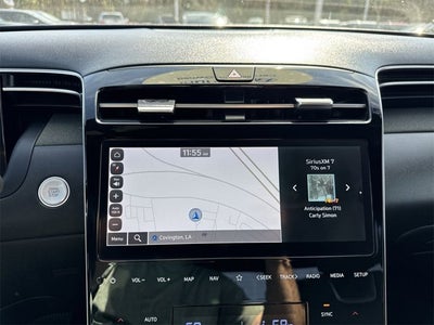 2023 Hyundai Santa Cruz Limited