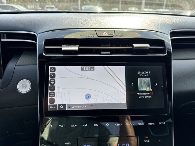 2023 Hyundai Santa Cruz Limited