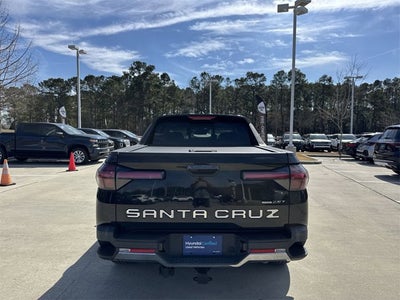 2023 Hyundai Santa Cruz Limited