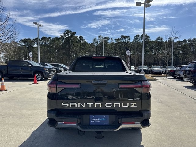 2023 Hyundai Santa Cruz Limited