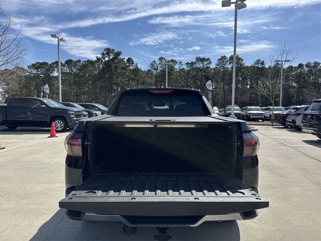 2023 Hyundai Santa Cruz Limited