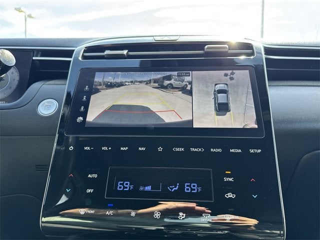 2023 Hyundai Santa Cruz Limited