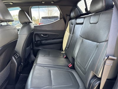 2023 Hyundai Santa Cruz Limited