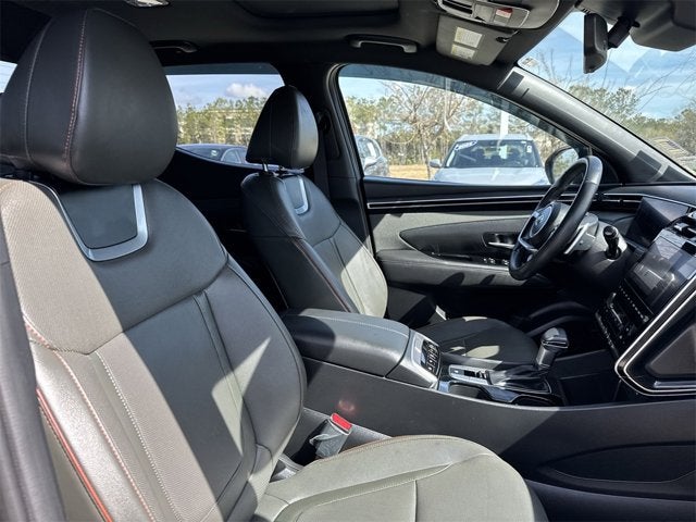 2023 Hyundai Santa Cruz Limited