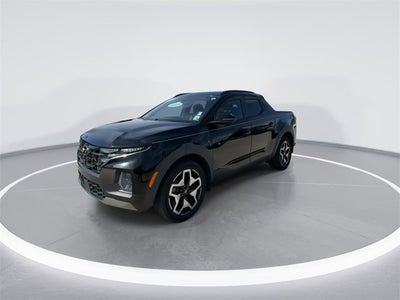 2023 Hyundai Santa Cruz Limited