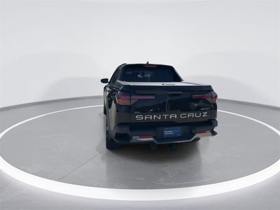 2023 Hyundai Santa Cruz Limited