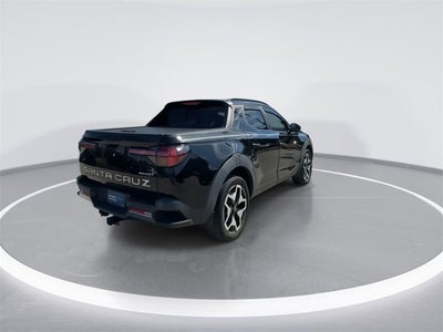 2023 Hyundai Santa Cruz Limited