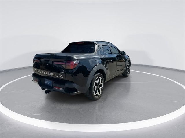 2023 Hyundai Santa Cruz Limited