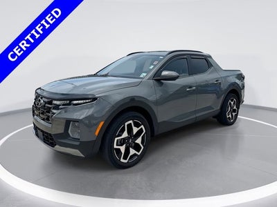 2022 Hyundai Santa Cruz Limited