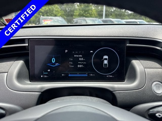 2022 Hyundai Santa Cruz Limited
