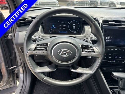 2022 Hyundai Santa Cruz Limited