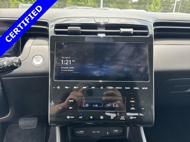2022 Hyundai Santa Cruz Limited