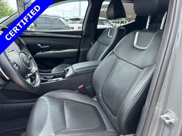 2022 Hyundai Santa Cruz Limited