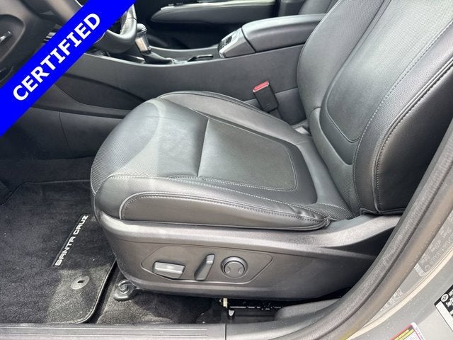 2022 Hyundai Santa Cruz Limited