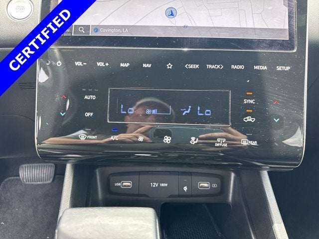 2022 Hyundai Santa Cruz Limited