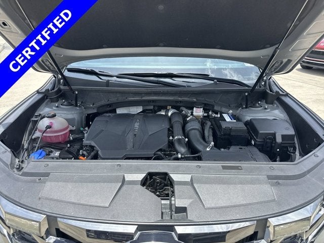 2022 Hyundai Santa Cruz Limited
