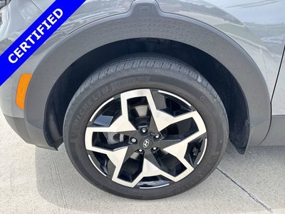 2022 Hyundai Santa Cruz Limited
