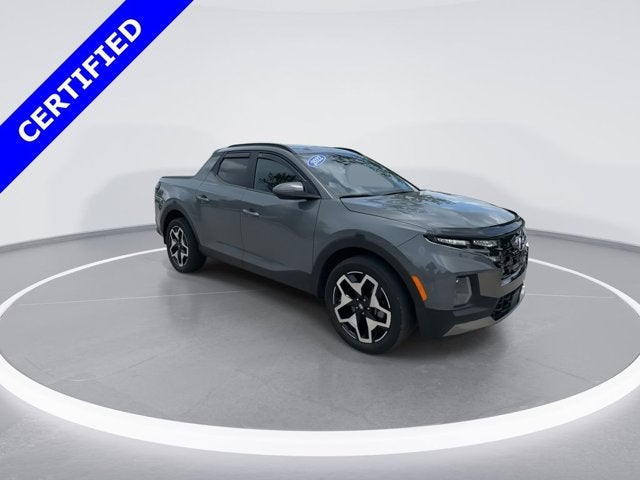 2022 Hyundai Santa Cruz Limited