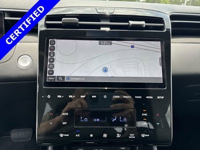 2022 Hyundai Santa Cruz Limited
