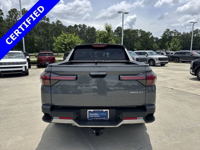 2022 Hyundai Santa Cruz Limited