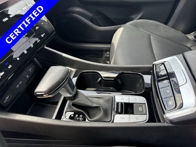 2022 Hyundai Santa Cruz Limited