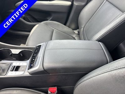 2022 Hyundai Santa Cruz Limited