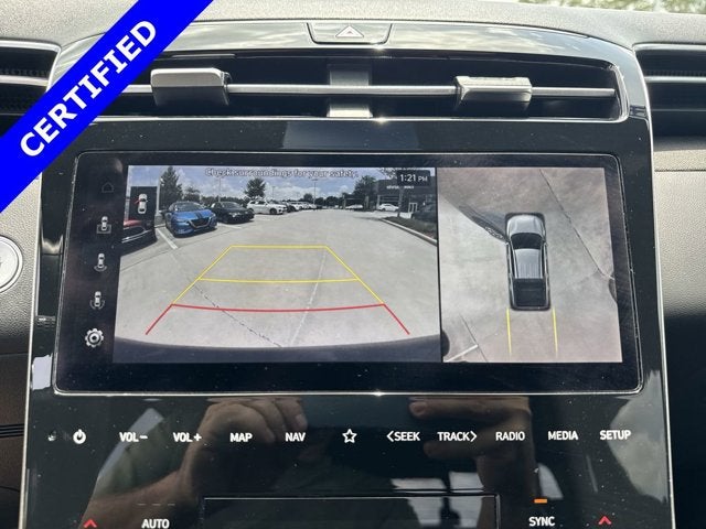 2022 Hyundai Santa Cruz Limited